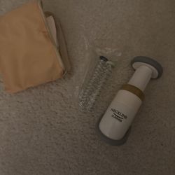 Double Chin Exercise 