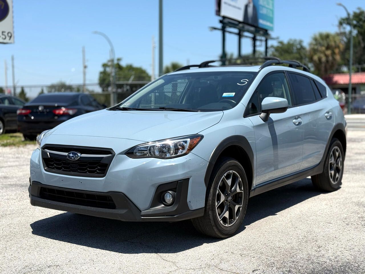 2020 Subaru Crosstrek