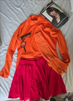 Velma Halloween Costume