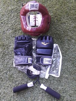EQUIPO DE BOX