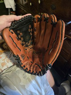 Rawlings RPT9 12in glove