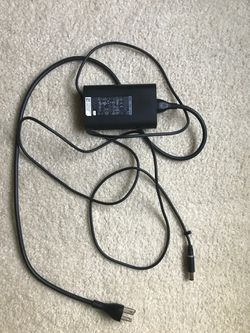 Dell 6W laptop AC adapter