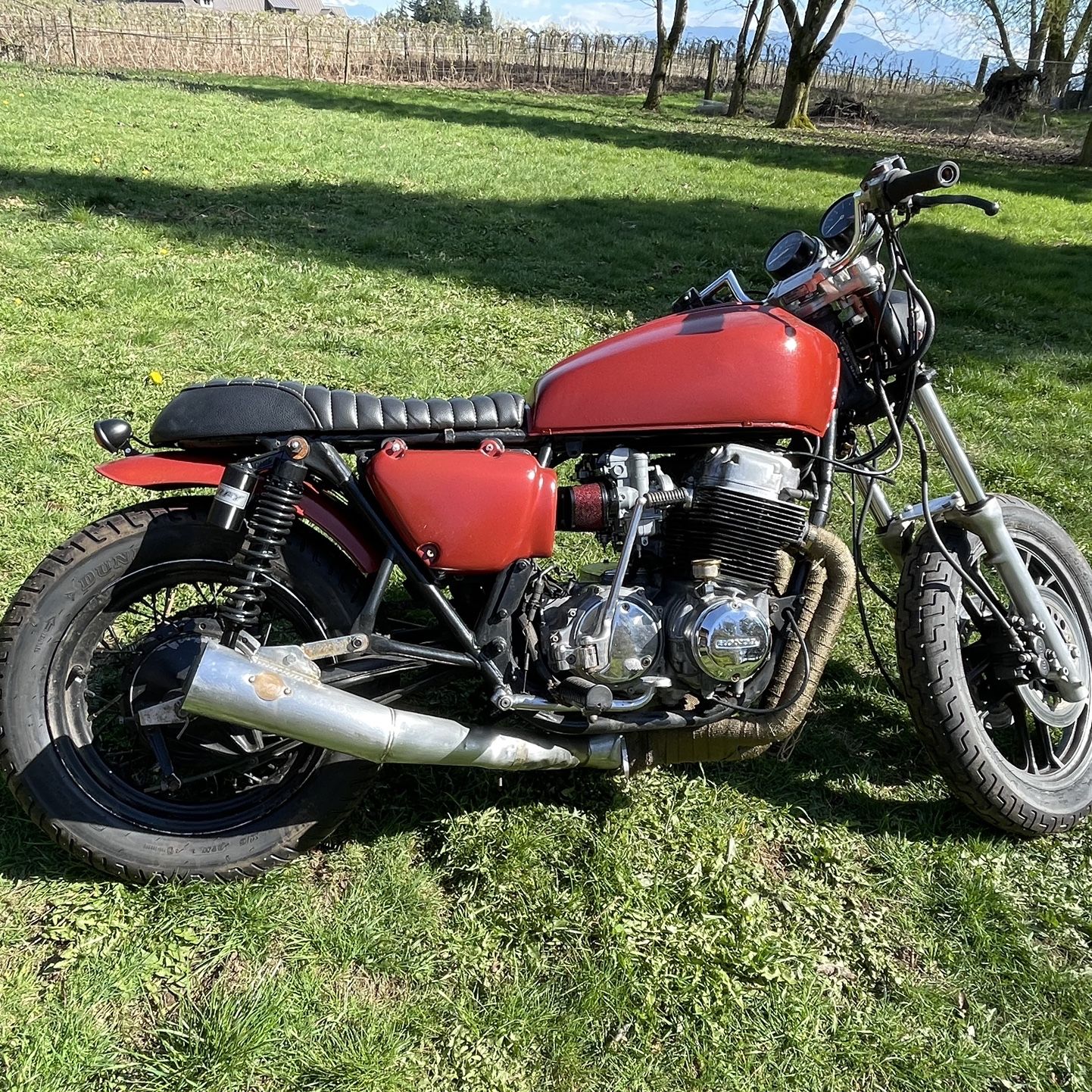 1978 Honda CB750K