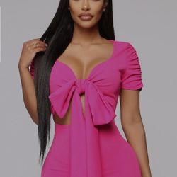 Fashion Nova Jumpsuit 
