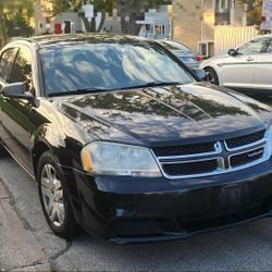 2011 Dodge Avenger