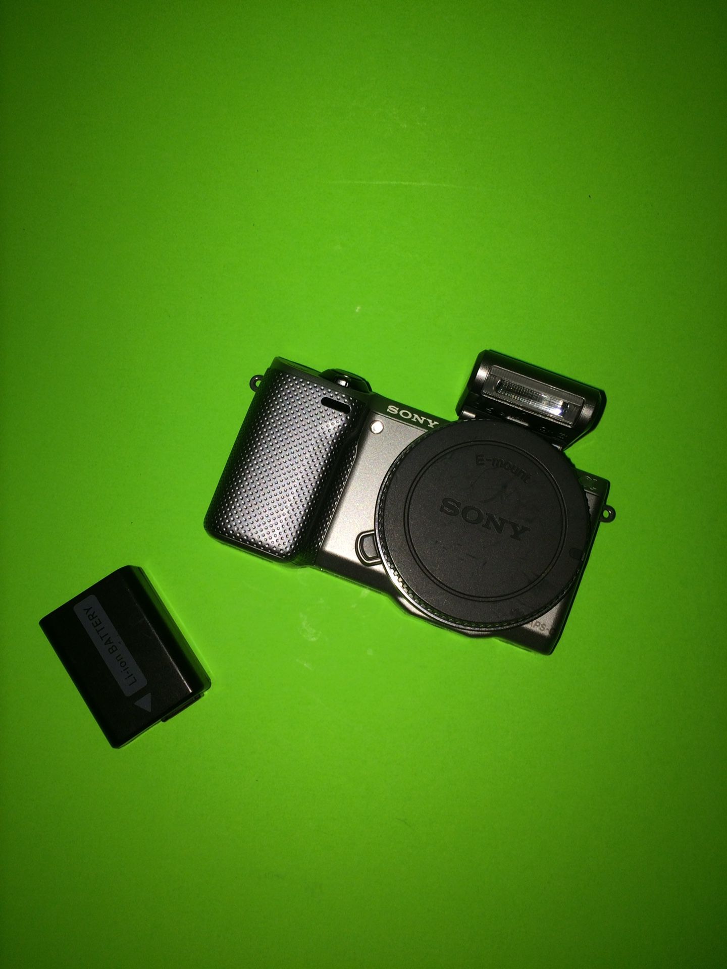 Sony nex 5r body