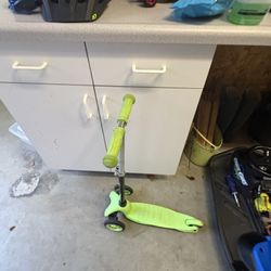 Kid Scooter