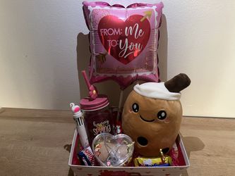Valentines Baskets