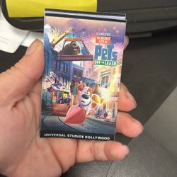 Universal HHN Gen Adm Ticket 