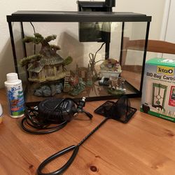 5 Gallon Fish Tank