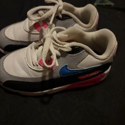 Toddler Girl Airmax Shoes Size 9c