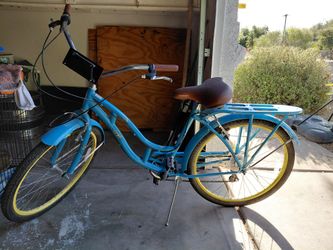 26" schwinn clairmont