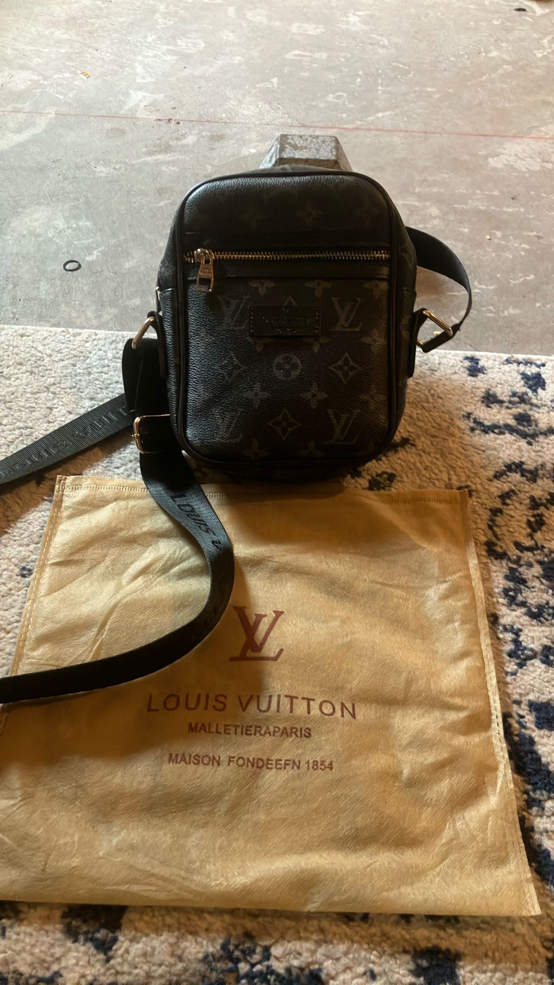 Louis Vuitton Man Bag