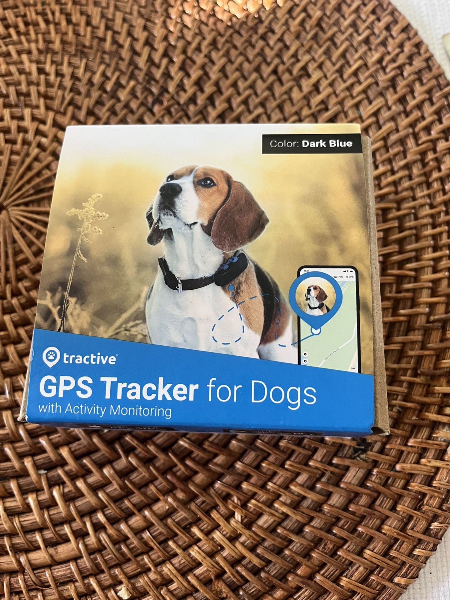 GPS Tracker For Dogs