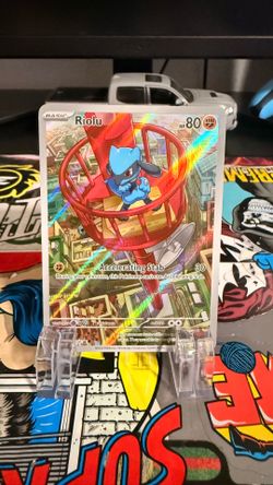 Pokemon Riolu