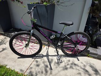 2018 City grounds x SE Bikes Blocks Flyer