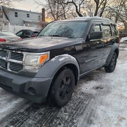 2008 Dodge Nitro