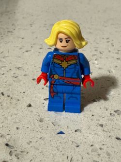 Lego Captain Marvel