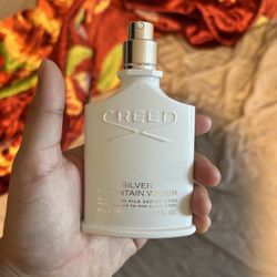 Creed Silvermoutain Water 50ml