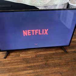 Tv Polaroid  40 Inch $90