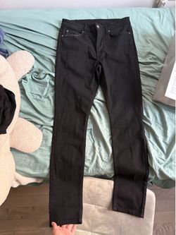Black ksubi jeans size 31
