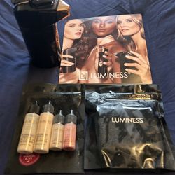 Luminess Set