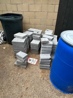 BRICKS Wood PVC PiPES REBAR