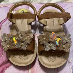 Toddler 9c Sandals