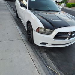 2012 Dodge Charger