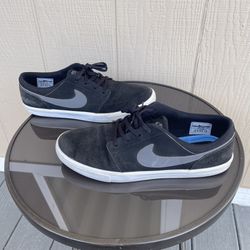 Nike sb portmore ii men's skate shoes online
