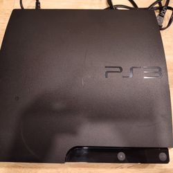 PS3 PlayStation 3 For Sale Or Trade 