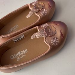 Oshkosh Toddler Slip Ons 