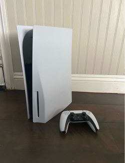 Sony PlayStation 5 Console with Controller