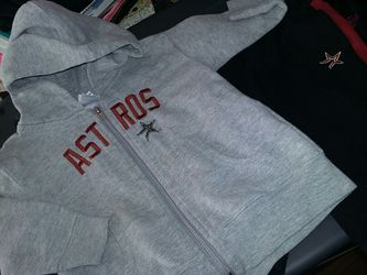 Boys 4T Astros Pant Set