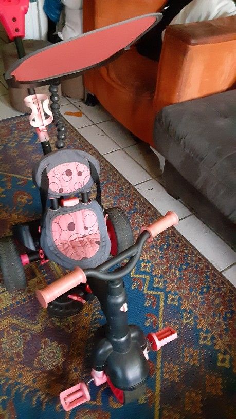 Children Bycicle