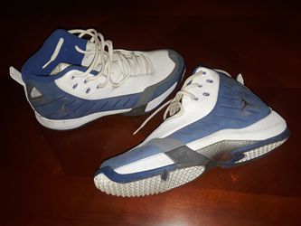 Jordan size 11 shoes, good condition