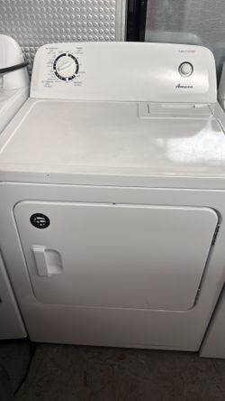 Amana Front Load Dryer