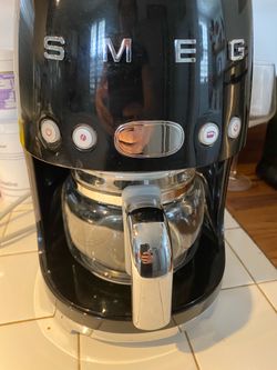 Smeg Coffee Maker