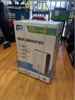 Perfect Air Dehumidifier #2PFD50