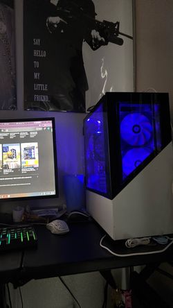 Cyber power pc very healthy !