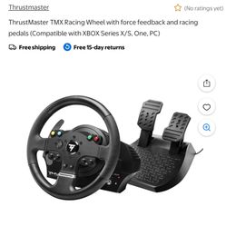 Steering Wheel Set 
