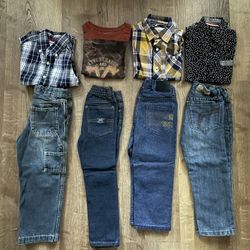 Kids Size 4/4T Clothes 