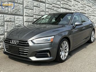 2018 Audi A5