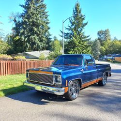 1978 Chevy C10