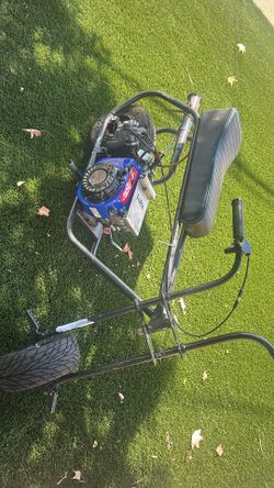 Mini bike !!
