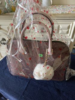 Brand new handbag