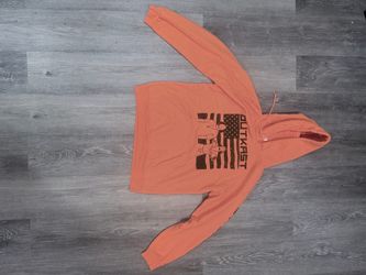 Outkast Graphic Pullover Hoodie