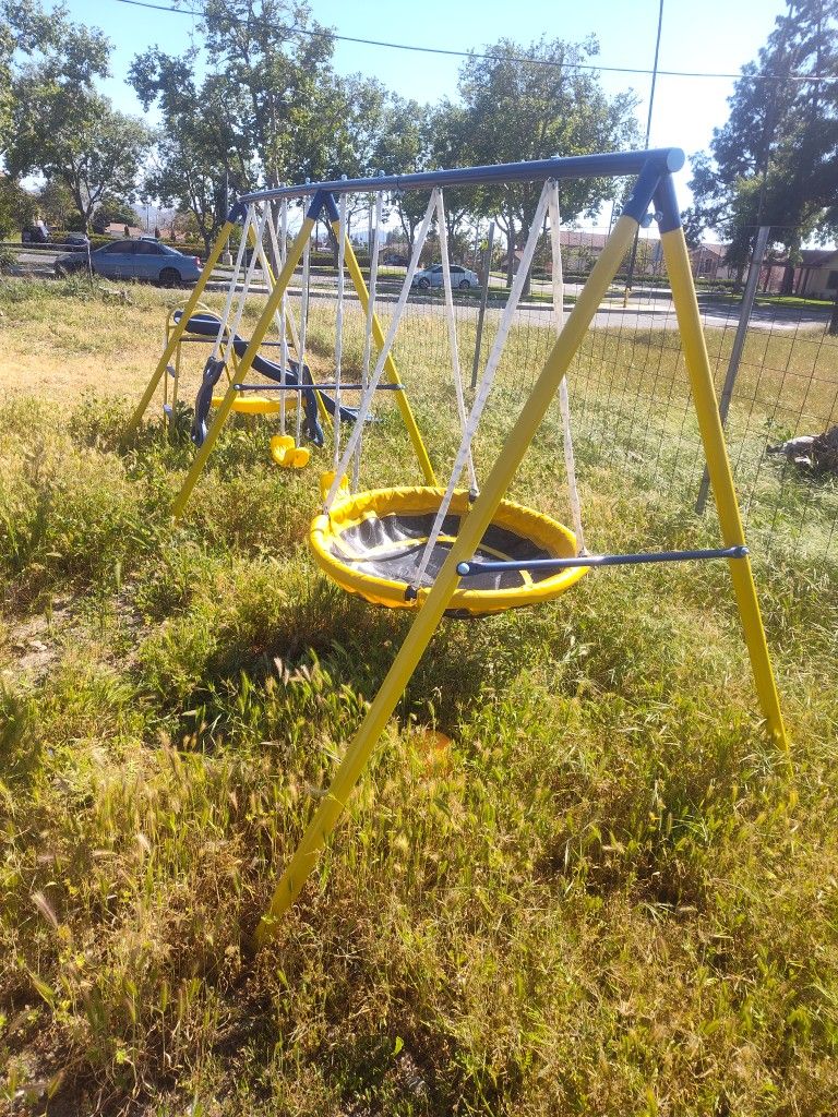 Swing Set