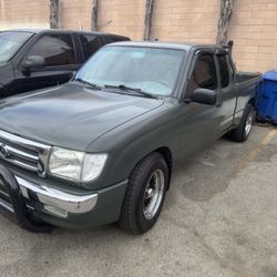 1998 Toyota Tacoma