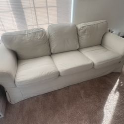 White Couch